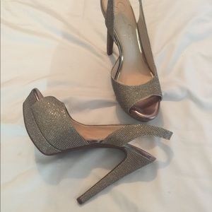 Jessica Simpson Platforms